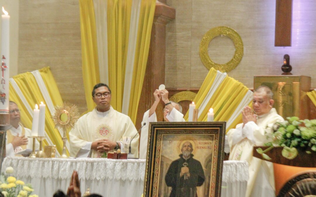 NOVENA KEEMPAT 100 TAHUN GEREJA KOTABARU