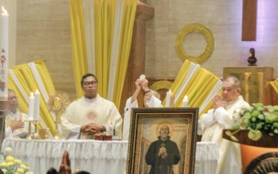 NOVENA KEEMPAT 100 TAHUN GEREJA KOTABARU