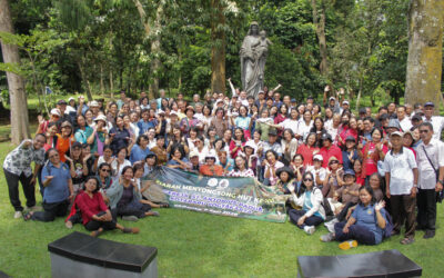 Ziarah ke Makam Para Jesuit di Girisonta