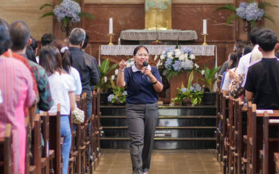 Studium Generale Pembuka Krisma