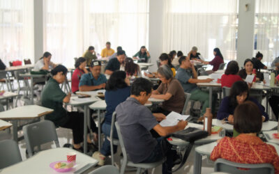 Rekoleksi Panitia 100 Tahun