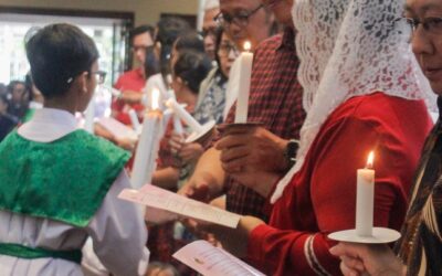 Ekaristi Ekaristi Penyegaran Janji Perkawinan Minggu Biasa XIII