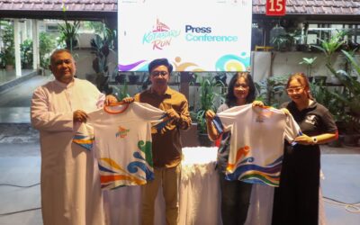Konferensi Pers Kotabaru Run