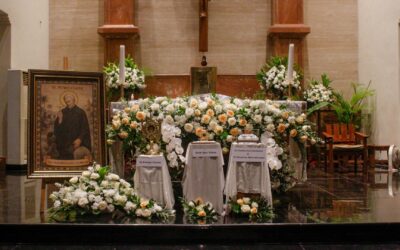 Novena Kedelapan 100 Tahun Gereja Kotabaru