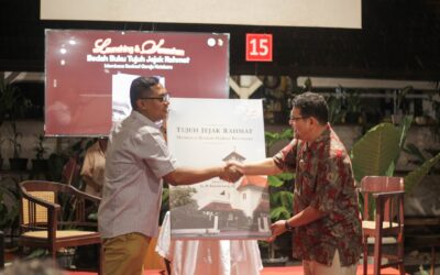 Bedah Buku “Tujuh Jejak Rahmat: Membaca Seabad Gereja Kotabaru”