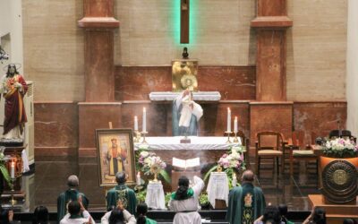 Novena Kesembilan 100 Tahun Gereja Kotabaru